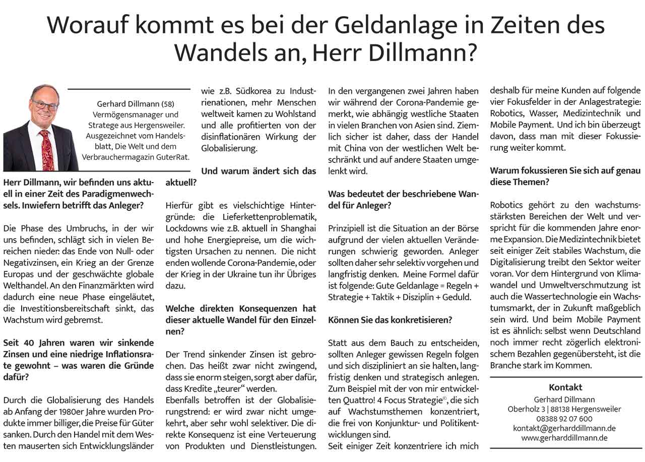 Lindauer Zeitung / Ausgabe 28. Juli 2021